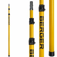 Nem vezető teleszkópos rúd BERGER ARBORAPID LIGHT 465