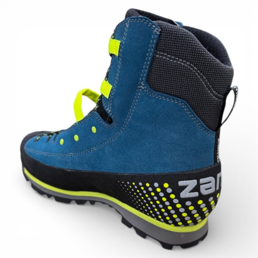 ZAMBERLAN TREELOGY 2.0 GTX RR tree climbing work boots blue