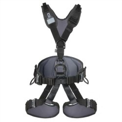 SINGING ROCK EXPERT 3D SPEED full body harness - black
