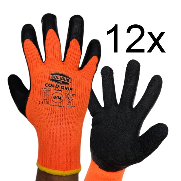 SOLIDUR COLD GRIP