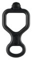 PETZL HUIT ANTIBRULURE abseiling eight