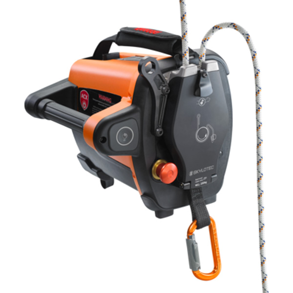Battery Power Ascender SKYLOTEC ACTSAFE ACX