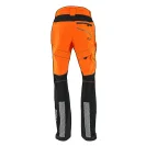 Lezecké kalhoty ARBPRO CLIMB TECH SIGMA LONG - oranžová Lezecké kalhoty ARBPRO CLIMB TECH SIGMA LONG - oranžová