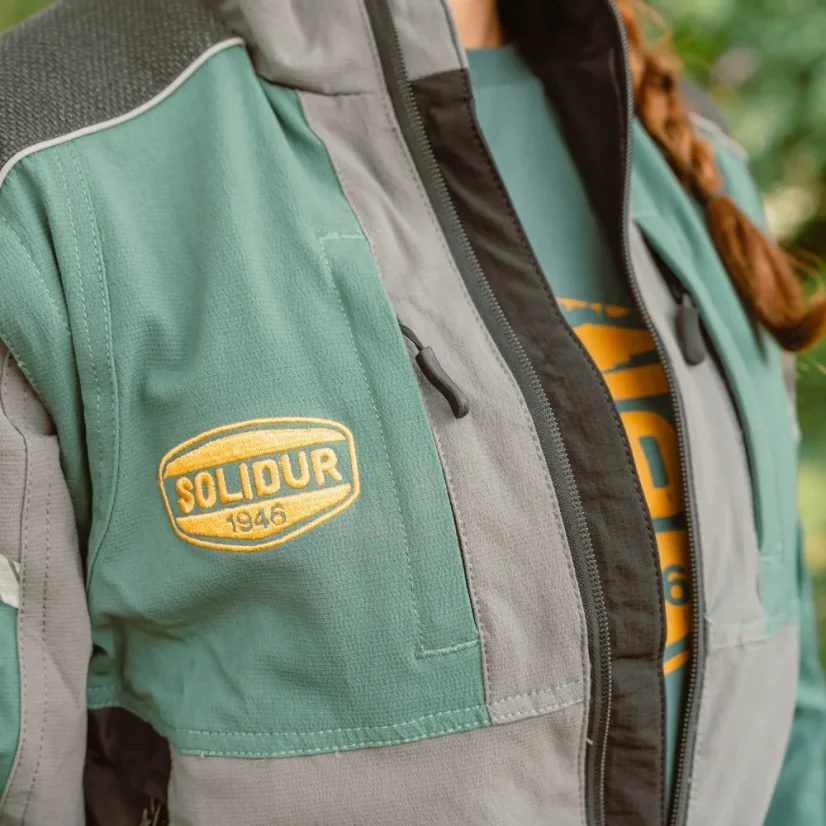 SOLIDUR CLIMB 2026 women's work jacket