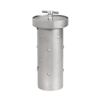 IKAR concrete base for ASS-1 davit arm IKAR concrete base for ASS-1 davit arm