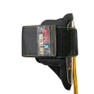 Limited edition DISTEL x ARB FICTION tree climbing spurs