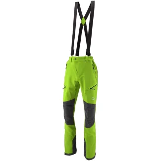 ARBPRO CLIMB TECH DELTA climbing trousers - green ARBPRO CLIMB TECH DELTA climbing trousers - green