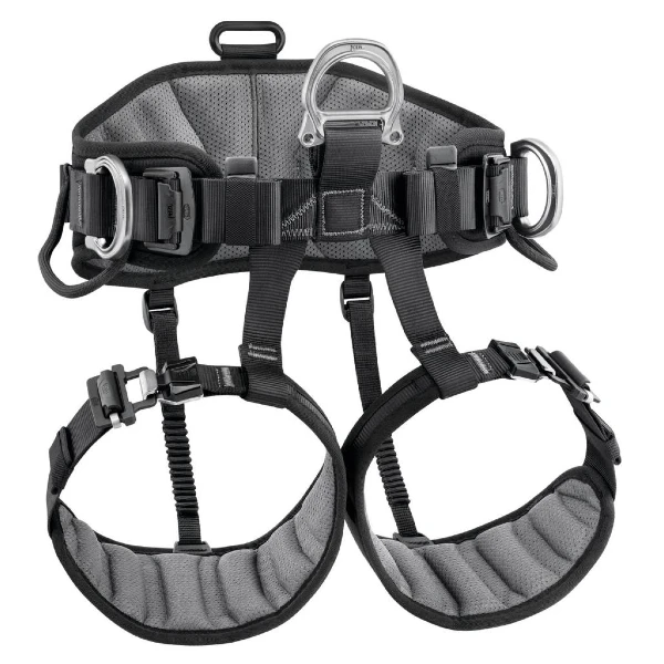 Munkahelyzet-beállító beülőheveder PETZL AVAO SIT FAST 2025