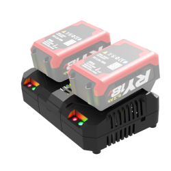 Charger station CASTELLARI RY04B FAST for 2 batteries