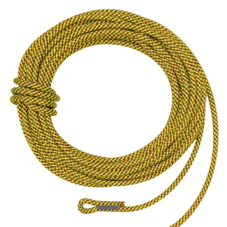 Lano COURANT REBEL 11 mm 1x šité oko - žlutá