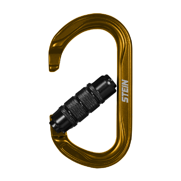 STEIN SECURA OVAL Alu - gold