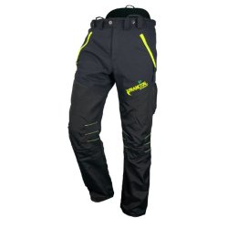 FRANCITAL CERVIN PRO chainsaw trousers - black
