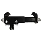 Mobile anchorage point on steel beam for KRATOS SAFETY T-LINE system Mobile anchorage point on steel beam for KRATOS SAFETY T-LINE system