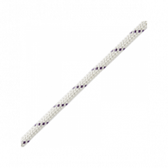 Statické lano COURANT TRUCK 10,5 mm bílá - metráž
