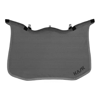Chránič krku KASK QUANTUM NECK SHADE šedá