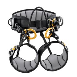 Arborista beülő PETZL SEQUOIA