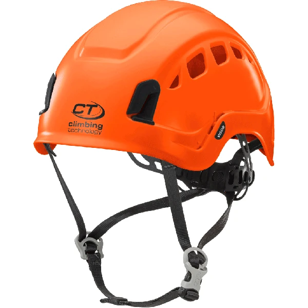 Pracovní přilba SKYLOTEC x CLIMBING TECHNOLOGY ARIES - Barva: oranžová