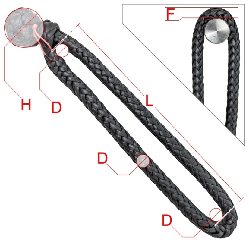 CMC CAPTO SOFT SHACKLE