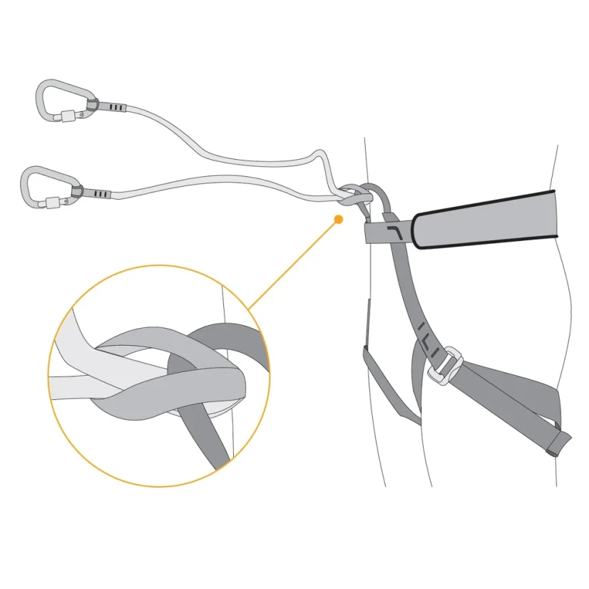 SINGING ROCK BUNGEE