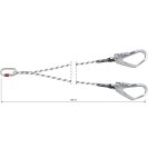 CAMP ROPE LANYARD Double + 981 + 2×2017; 155 cm CAMP ROPE LANYARD Double + 981 + 2×2017; 155 cm