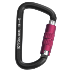 ROCK EMPIRE Al 2T auxiliary carabiner