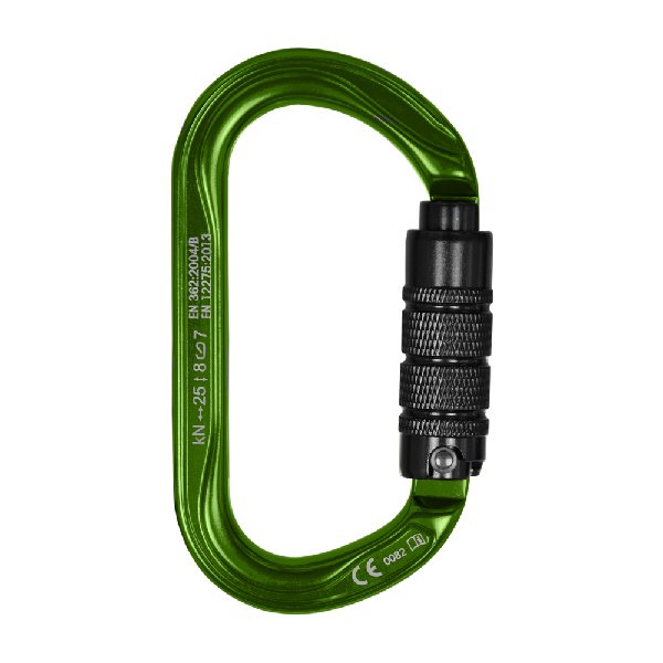 STEIN SECURA OVAL Alu - green