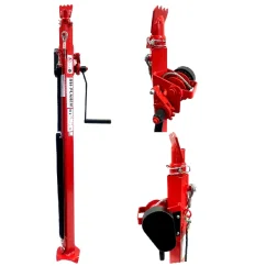 Drevorubačský zdvihák REIPAL RH-PUSHER III