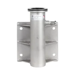 IKAR wall base for ASS-1 davit arm
