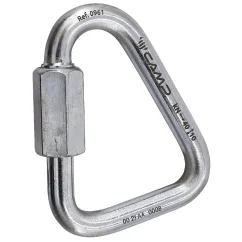 CAMP DELTA QUICK LINK STEEL - 10 mm