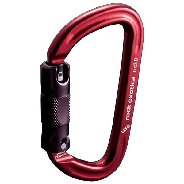 ROCK EXOTICA ROCK D AutoLock carabiner