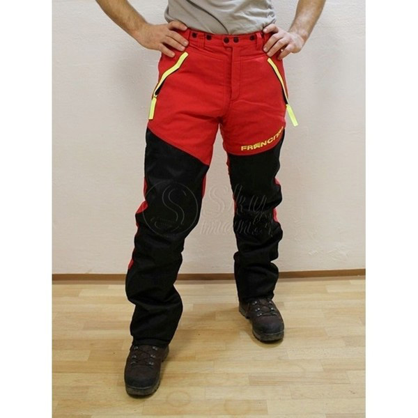 Arboristic cut-proof pants FRANCITAL CERVIN + 5 cm