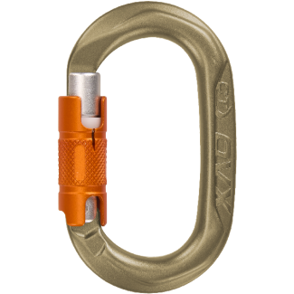 SKYLOTEC OVX TG HC carabiner