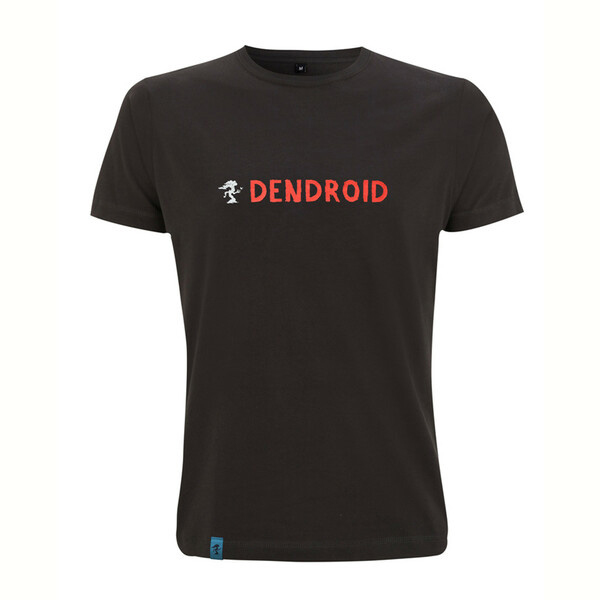 T-shirt with DENDROID DREAM DAY print