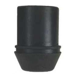 Replacement end cap SILKY HAYATE 380 RUBBER SOLE