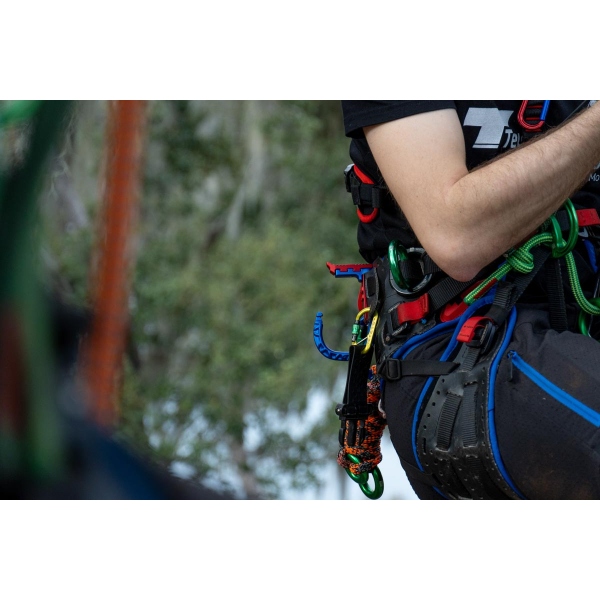 TEUFELBERGER skyHOOK open gate