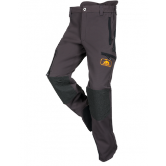 Arboristické nohavice SIP PROTECTION 1SSP - šedá
