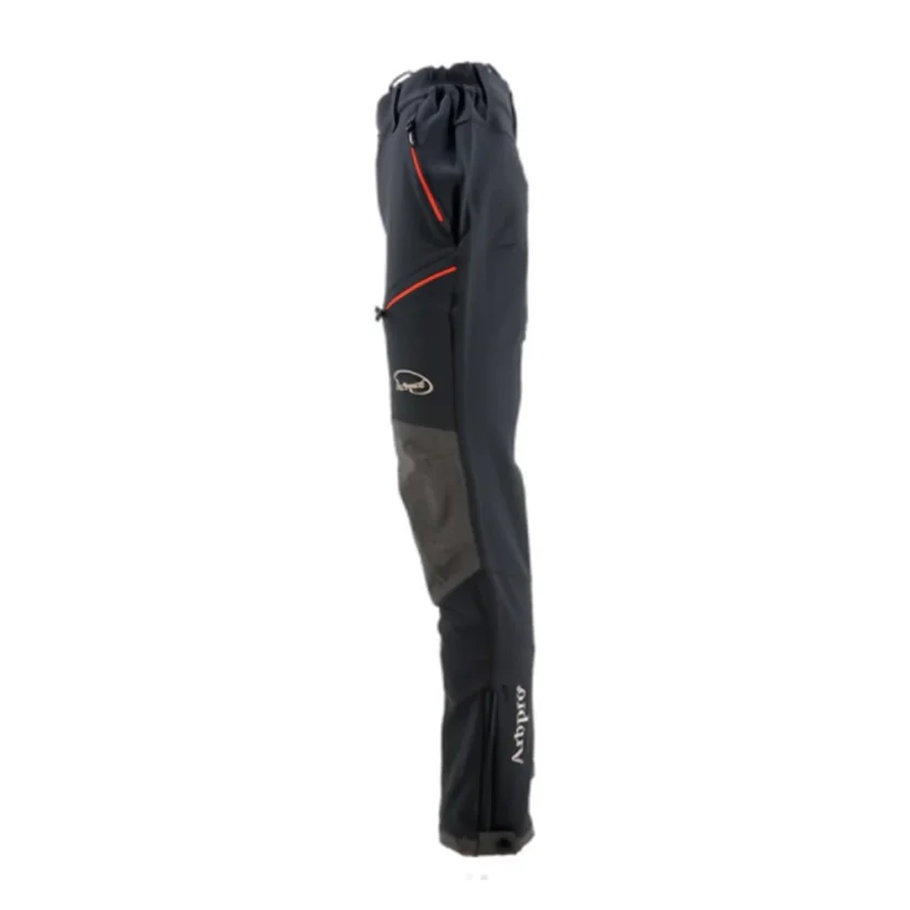 ARBPRO CLIMB TECH DELTA mászónadrág - fekete