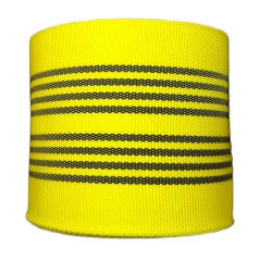 Označenie roku inštalácie väzby GEFA 2026 žltá