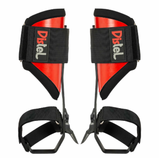 Tree climbing steps DISTEL STEEL VELCRO