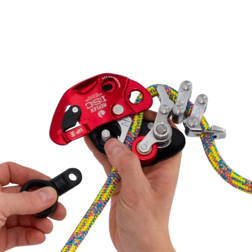 Mechanický prusík ISC REFLEX