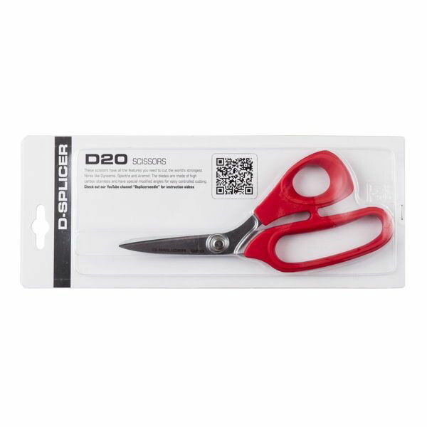 Scissors D-SPLICER D-20