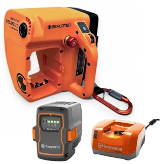 SKYLOTEC x HUSQVARNA ICX KIT + B330X + QC500