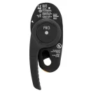 PETZL RIG REPAIR 2026 descender - black PETZL RIG REPAIR 2026 descender - black