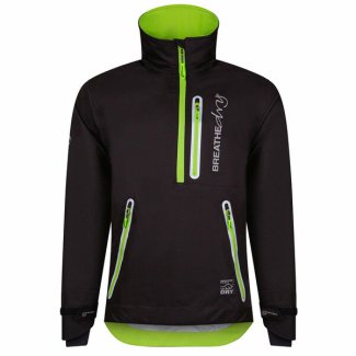 Waterproof jacket ARBORTEC BREATHEDRY SMOCK class 3 - black