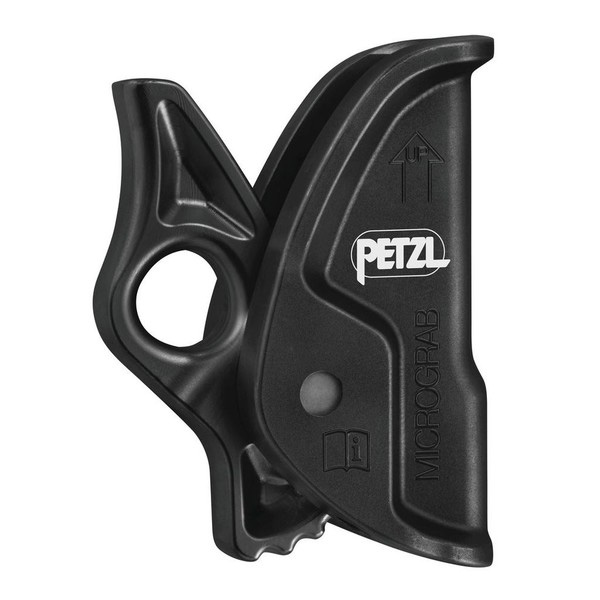 Polohovací blokant PETZL MICROGRAB
