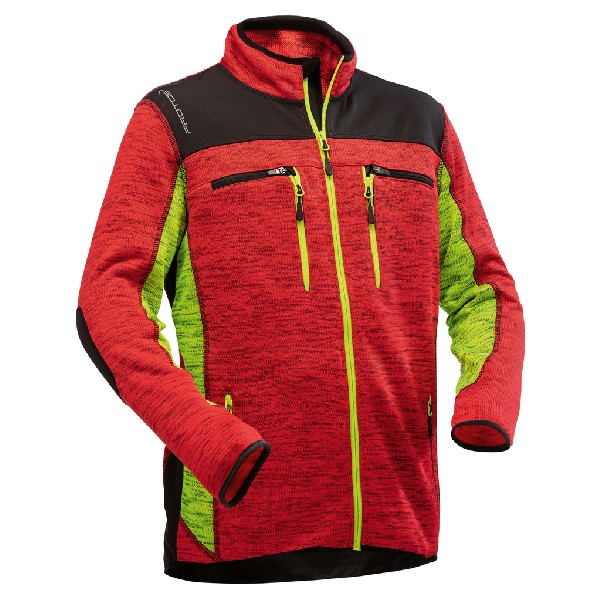 PROTOS INUIT jacket - red