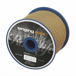 Auxiliary climbing lines SINGING ROCK 6 mm - yardage