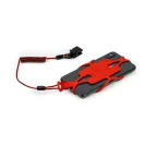Uchwyt na telefon GRIPPS PHONE GRIPPER z linką zabezpieczającą Uchwyt na telefon GRIPPS PHONE GRIPPER z linką zabezpieczającą