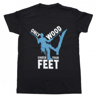 FTC ONLY WOOD póló