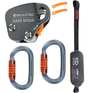 Zachycovač pádu SKYLOTEC ACX EASY SPEED set LINK 40